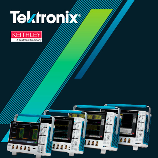 Catálogo Geral - Tektronix